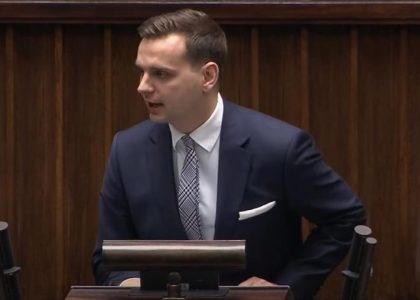 polskaracja.pl: Jakub Kulesza nie przebierał w słowach