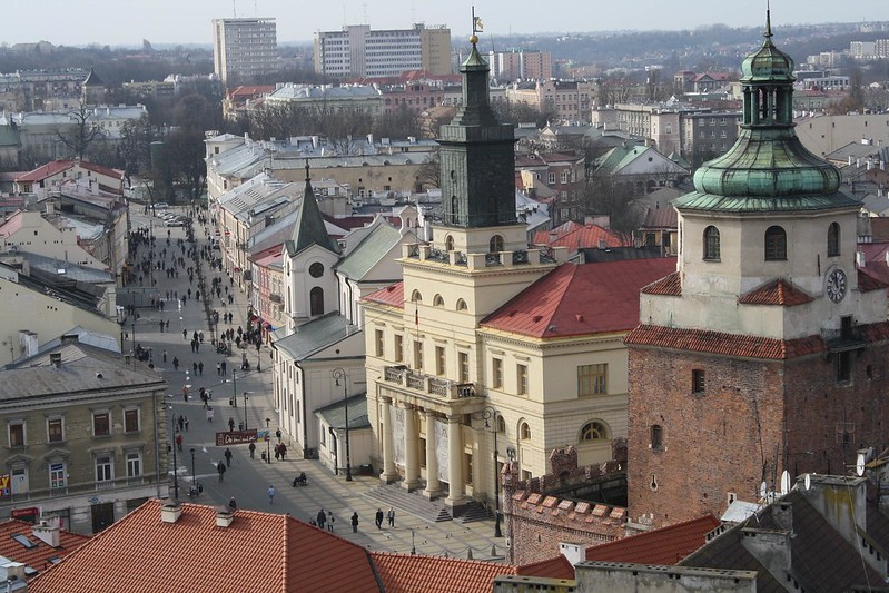 polskaracja.pl: Prezydent Lublina uspokaja