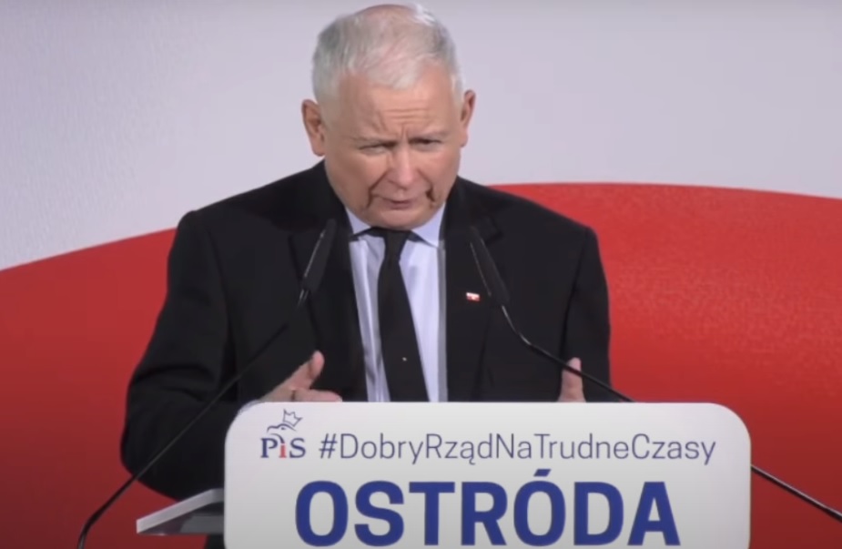 Kaczyński - polskaracja.pl