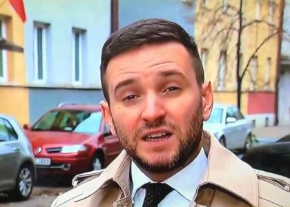 polskaracja.pl: Dziennikarz TVN24 zaliczył wpadkę