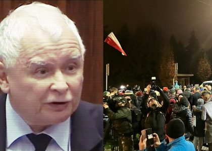 Protest - polskaracja.pl