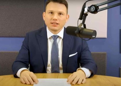 polskaracja.pl: Sławomir Mentzen komentuje Marsz Niepodległości