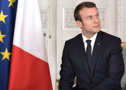 polskaracja.pl: Emmanuel Macron typuje wynik meczu