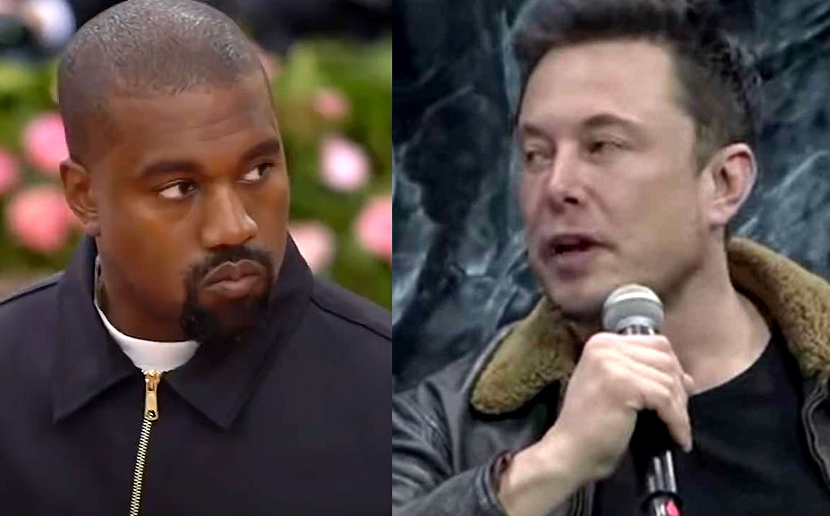 polskaracja.pl: Elon Musk usunął Kanye Westa z Twittera