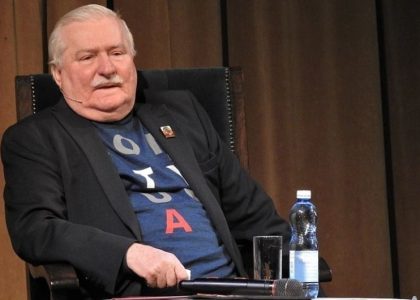 polskaracja.pl: Lech Wałęsa zbankrutował?
