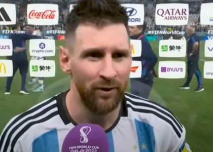polskaracja.pl: Leo Messi podjął ważną decyzję