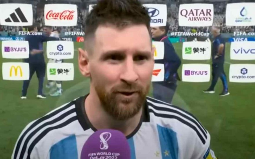 polskaracja.pl: Leo Messi podjął ważną decyzję
