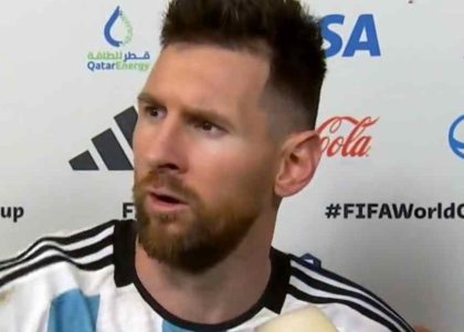 polskaracja.pl: Leo Messi nie wytrzymał