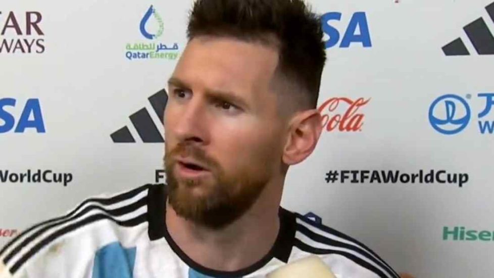polskaracja.pl: Leo Messi nie wytrzymał