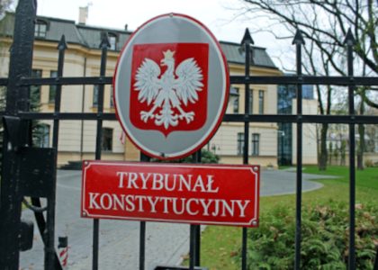 polskaracja.pl trybunał konstytucyjny