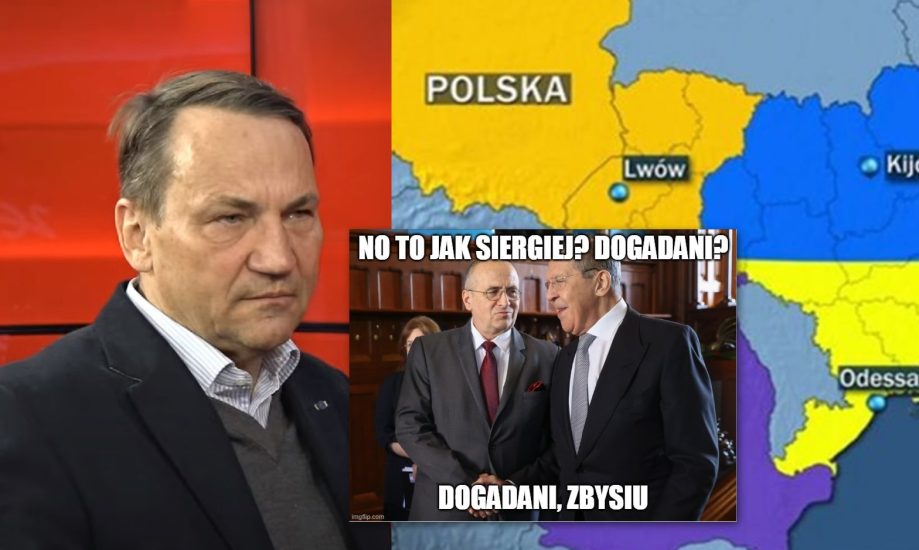 Radosław Sikorski - polskaracja.pl