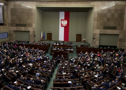 polskaracja.pl: Powstaje nowa partia