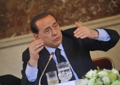 polskaracja.pl: Kuriozalna wypowiedź Berlusconiego