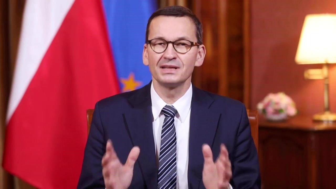 Morawiecki: Będzie Nowy Podatek. Tak Partia Zamierza Walczyć Funduszami ...