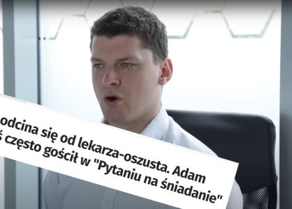 Adam Pabiś - polskaracja.pl
