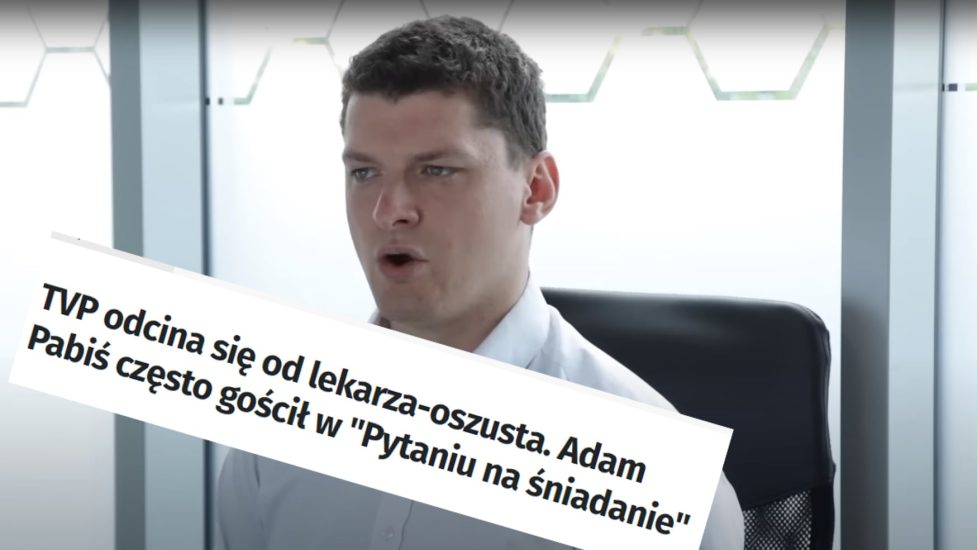 Adam Pabiś - polskaracja.pl