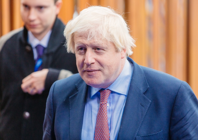 polskaracja.pl: Boris Johnson chce zostać szefem NATO