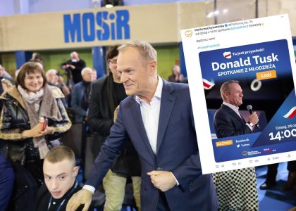 Donald Tusk - polskaracja.pl