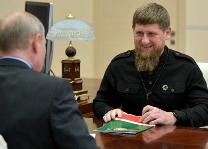 polskaracja.pl: Kadyrow ponownie grozi Polsce