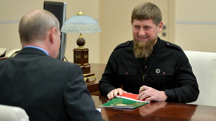 polskaracja.pl: Kadyrow ponownie grozi Polsce