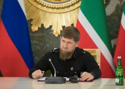 polskaracja.pl: Kadyrow