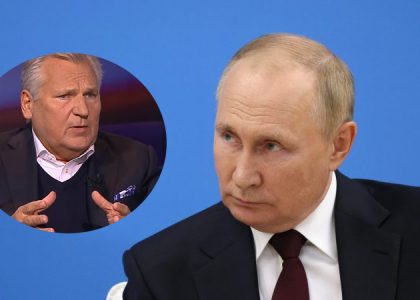 polskaracja.pl: Kwaśniewski o pokonaniu Putina