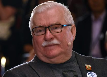 polskaracja.pl: Lech Wałęsa w wywiadzie dla izraelskich mediów