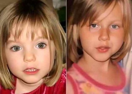 polskaracja.pl: Dziewczyna podaje się za zaginioną Madeleine McCann