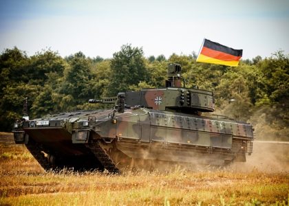 polskaracja.pl: Schützenpanzer Puma der Bundeswehr