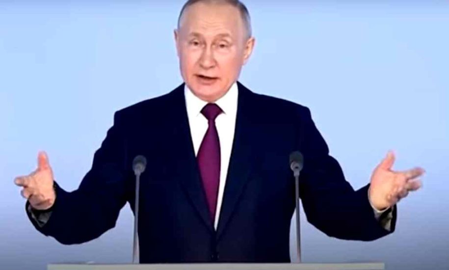 polskaracja.pl: Wściekły Putin