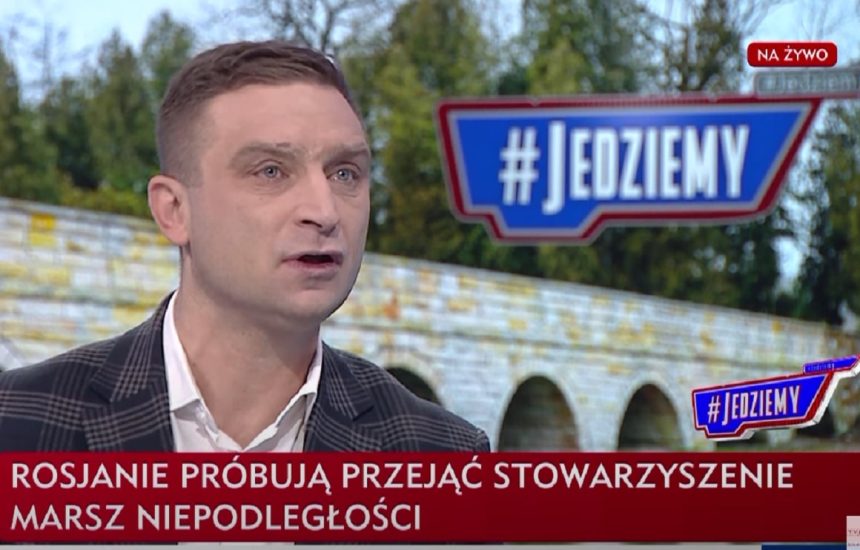 Bąkiewicz - polskaracja.pl