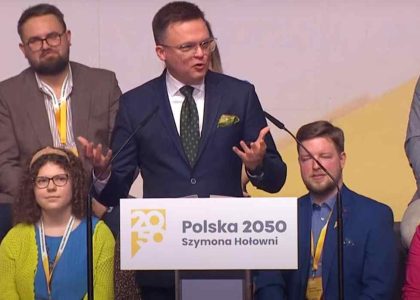 polskaracja.pl: Co dalej z Szymonem Hołownią?