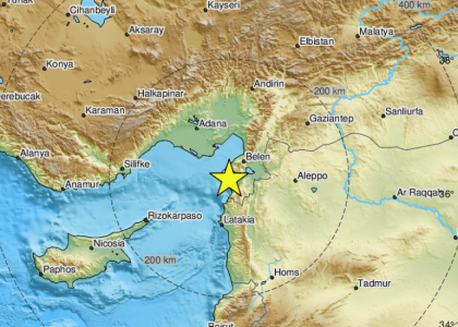 polskaracja.pl: Kolejne trzęsienie w Turcji i Syrii