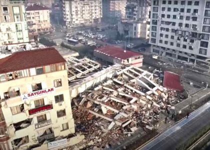 polskaracja.pl: Tragiczny bilans trzęsienia ziemi w Syrii
