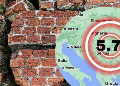 polskaracja.pl: Potężne trzęsienie ziemi w Rumunii