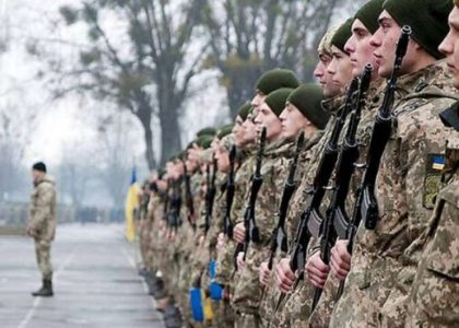 polskaracja.pl: Ukraińscy żołnierze
