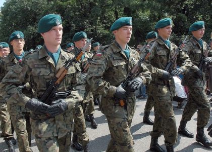 polskaracja.pl: Polacy powiedzieli, co sądzą o obowiązkowej służbie wojskowej