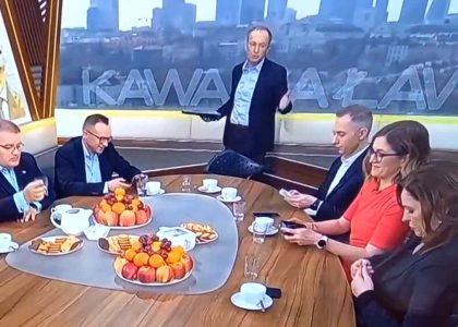 polskaracja.pl: Wściekła awantura w TVN24