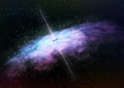 polskaracja.pl: Naukowcy odkryli wielką czarną dziurę