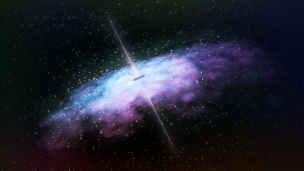 polskaracja.pl: Naukowcy odkryli wielką czarną dziurę
