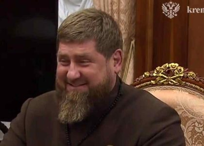 polskaracja.pl: Kadyrow tłumaczy się przed Putinem?