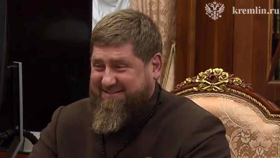 polskaracja.pl: Kadyrow tłumaczy się przed Putinem?