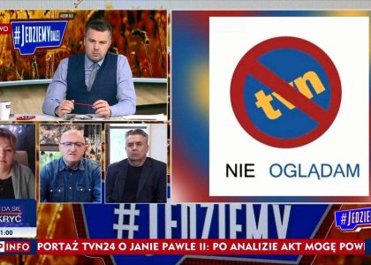 program TVP "jedziemy" polskaracja.pl