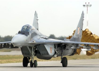 polskaracja.pl: Polska przekaże Ukrainie MiG29