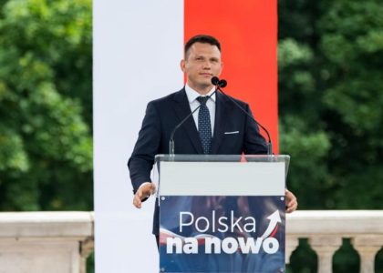 Sławomir Mentzen - polskaracja.pl