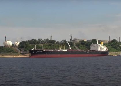 Rosja omija sankcje na morzu polskaracja.pl