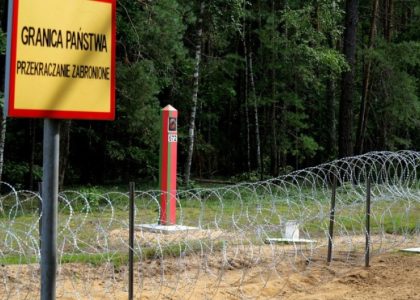 polskaracja.pl: Incydenty na granicy polsko-białoruskiej