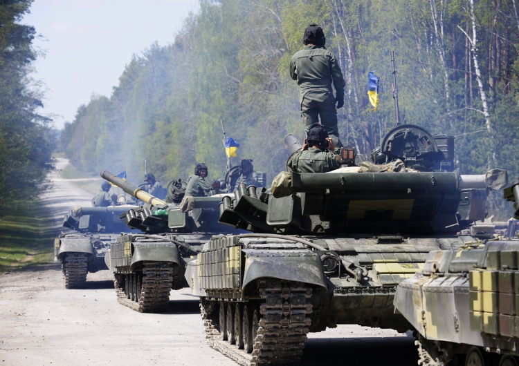 polskaracja.pl: Sukces ukraińskiej armii