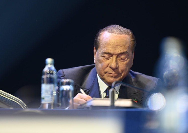 polskaracja.pl: Silvio Berlusconi