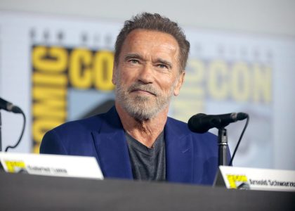 polskaracja.pl: Arnold Schwarzenegger